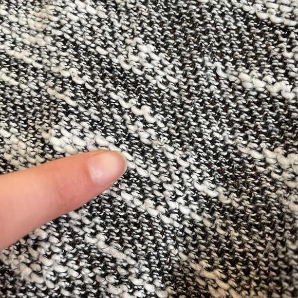 Patterned Crewneck - Picture 8 of 8